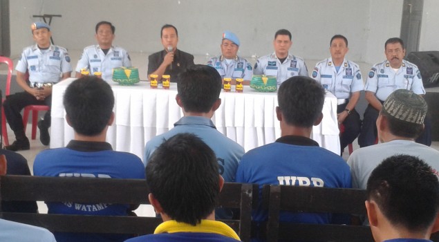 Sidang TPP Indikator Keberhasilan Pembinaan Di Dalam Lapas