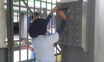 Pegawai Lapas Watampone Wajib Titipkan HP di Loker