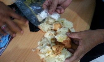 Pejabat Lapas Kotabaru Temukan Narkoba dalam Makanan Titipan