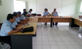 Pelaksanaan Tugas di Rutan Bantul Dapat Nilai Baik