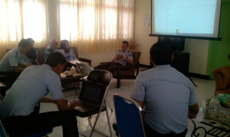 Lapas Narkotika Sungguminasa Sosialisasikan SiMaya