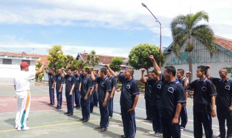 Camp Pria Tangguh, Pembinaan Mapenaling Lapas Madiun