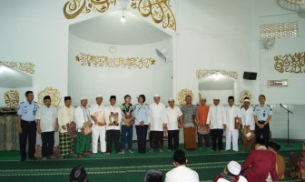 Peringatan Maulid Nabi di Lapas Sukamiskin Diisi Pelbagai Lomba