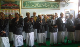 Group Hadrah WBP Lapas Klas I Madiun Tuai Pujian