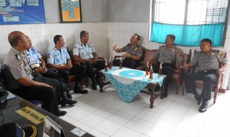 Lapas Tegal Perkuat Pembinaan Polsuspas