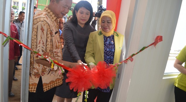 Grand Opening Salon Bâ€™Rias Lapas Wanita Palembang