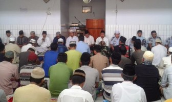 Tingkatkan Ketakwaan WBP, Lapas watampone Rutin Laksanakan Jumat Ibadah