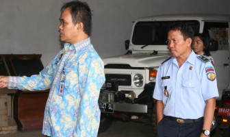 Kakanwil Hukum dan HAM Bangka Belitung Sidak di Lapas Pangkalpinang