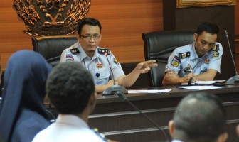 64 Alumni AKIP XLVII Magang di Ditjen PAS