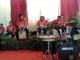 The Salemba Band Meriahkan Open House Natal dan Tahun Baru Menkumham