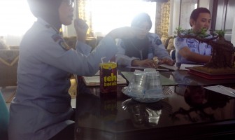 Lapas Wanita Sungguminasa Tindak Lanjuti SE Grand Design Lapas/Rutan