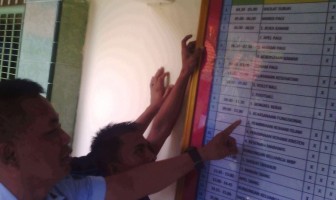 Semua Kegiatan WBP di Lapas Tuban Harus Terjadwal