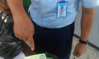 Petugas Lapas Madiun Gagalkan Penyelundupan HP dalam Nasi