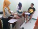 WBP Lapas Pontianak Lakukan VCT Rutin