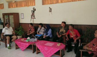 Rutan Wonosari Kedatangan Petugas Kesehatan PAS se-DIY