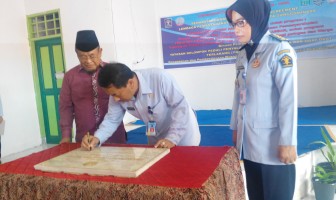 Lapas Wanita Sungguminasa Kini Miliki Pesantren