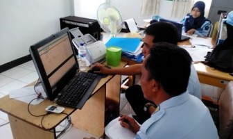 Pegawai Lapas Narkotika Sungguminasa Antusias Ikuti Diklat HAM