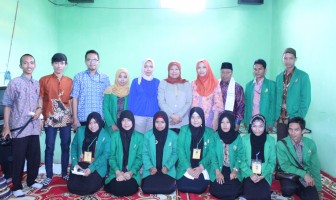 Peringatan Maulid Nabi di Lapas Wanita Palembang Gandeng IAIN Raden Fatah