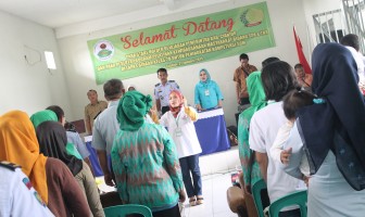 10 WBP Lapas Cianjur Ikuti Pelatihan Kewirausahaan