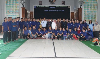 Lapas Bogor Gelar Penyuluhan Hukum Untuk WBP