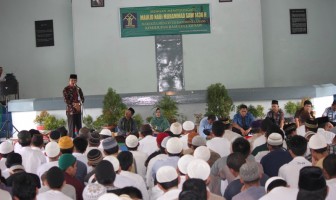 Kakanwil Kumham Babel: Maulid Nabi Sebagai Momen Introspeksi Diri