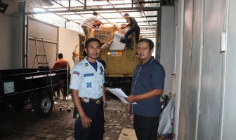 Rupbasan Jaktim Simpan Barang Bukti Perkara Polres Metro Jakbar