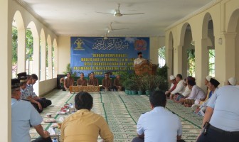 Metro TV Liput Kegiatan Maulid Nabi Di Lapas Tangerang
