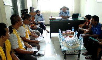 Rutan Serang Bentuk Kader Kesehatan HIV/AIDS