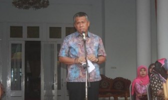 Bupati Bengkulu Utara Wacanakan Rutan di Pulau Enggano