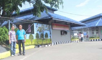 Lapas Pemuda Kelas II Tangerang Lakukan Perubahan Image Seram