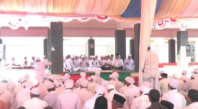 Warga Binaan LP Banda Aceh Rayakan Maulid