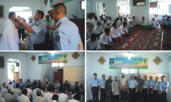 50 Warga Binaan Pemasyarakatan Nyantren di Rutan Cirebon