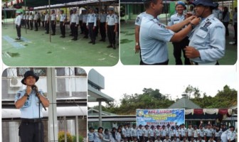 Lapas Narkotika Samarinda Siap Hadapi Tantangan 2015