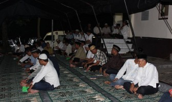 Polres dan Lapas se-Nusakambangan Gelar Doa Bersama