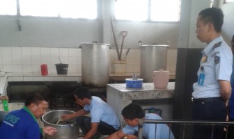 Lapas Watampone Perketat Pengawasan Makanan Guna Tingkatkan Layanan WBP
