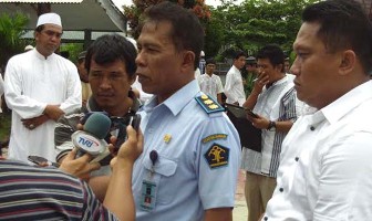 Kakanwil Kemkumham: `Tidak Ada Asap Jika Tak Ada Api`