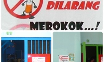 Andik Bebas Rokok, Program Wajib di Lapas Anak Gianyar