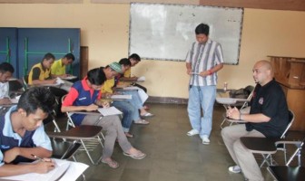 Tahanan Pilih Bacaan Berjudul Saat Maut Menjemput Orang-Orang Sholeh