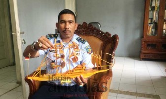 Napi Juga Bisa Berkarya di Rumah Tahanan