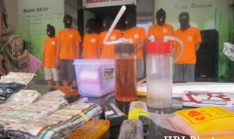 Tak Ada Toleransi Untuk Pegawai Lapas