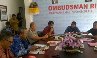 Kemenkumham Jaga Ketat Terpidana Mati di Bali