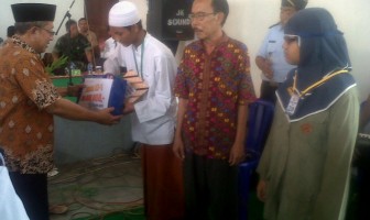 Maulid Nabi, Napi Rutan Solo Ikut Lomba Kaligrafi