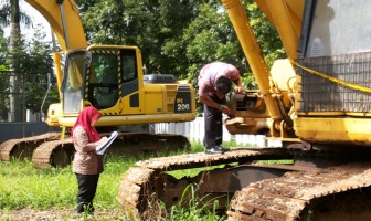 Rupbasan Bandung Butuh Tenaga Ahli Peneliti