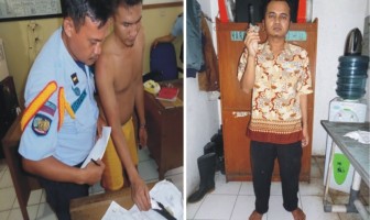 Geledah Penghuni, Petugas Rutan Cirebon Sita 200 Pil Trihex