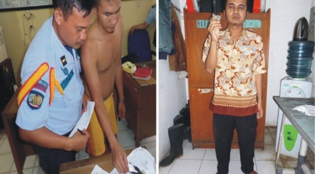 Geledah Penghuni, Petugas Rutan Cirebon Sita 200 Pil Trihex