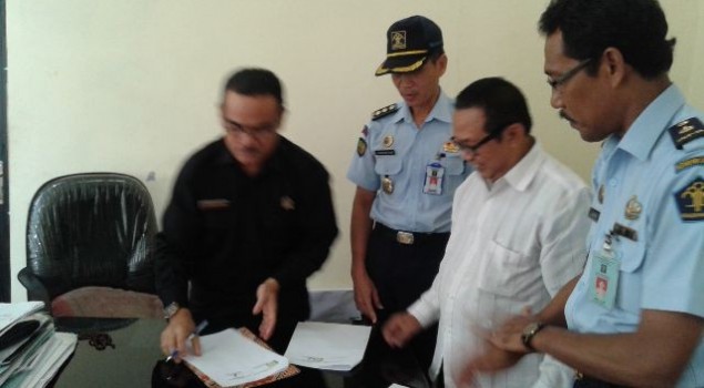 Lapas Anak Martapura Jalin Kerjasama Pembinaan Agama dengan Kemenag Kab. Banjar