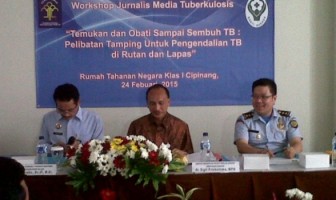 Padat Penghuni, Kasus Tuberkulosis di Rutan Tinggi