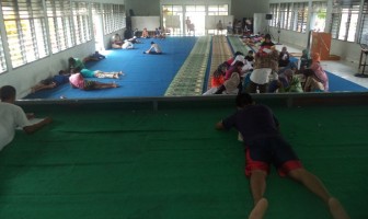 50 WBP Pangkalpinang Ikuti Lomba Cerpen Otobiografi