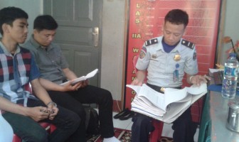 Lapas Watampone Bantu Penelitian Skripsi Mahasiswa