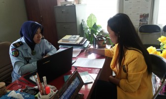 Kalapas Semarang: Kami Siap Fasilitasi Penelitian Mahasiswa